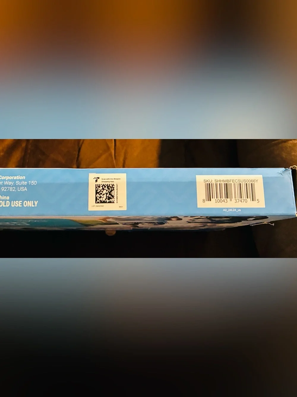 Smart Fitness Scale NIB- Bluetooth